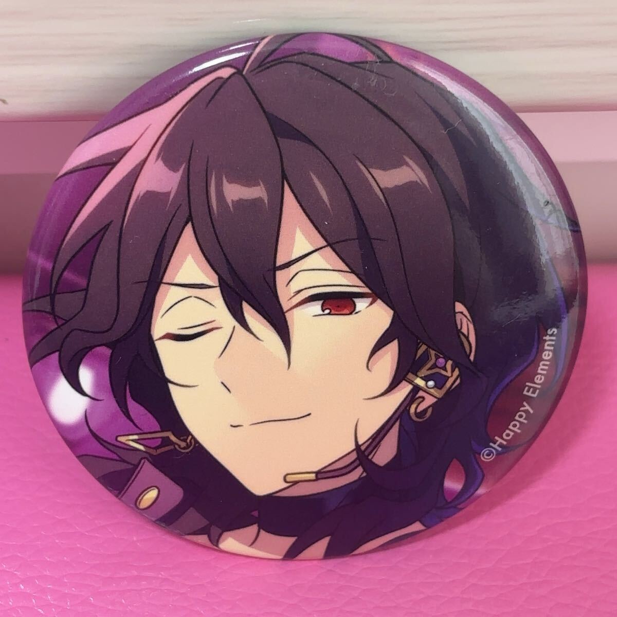 ●あんさんぶるスターズ あんスタ 朔間零 缶バッジ拍卖