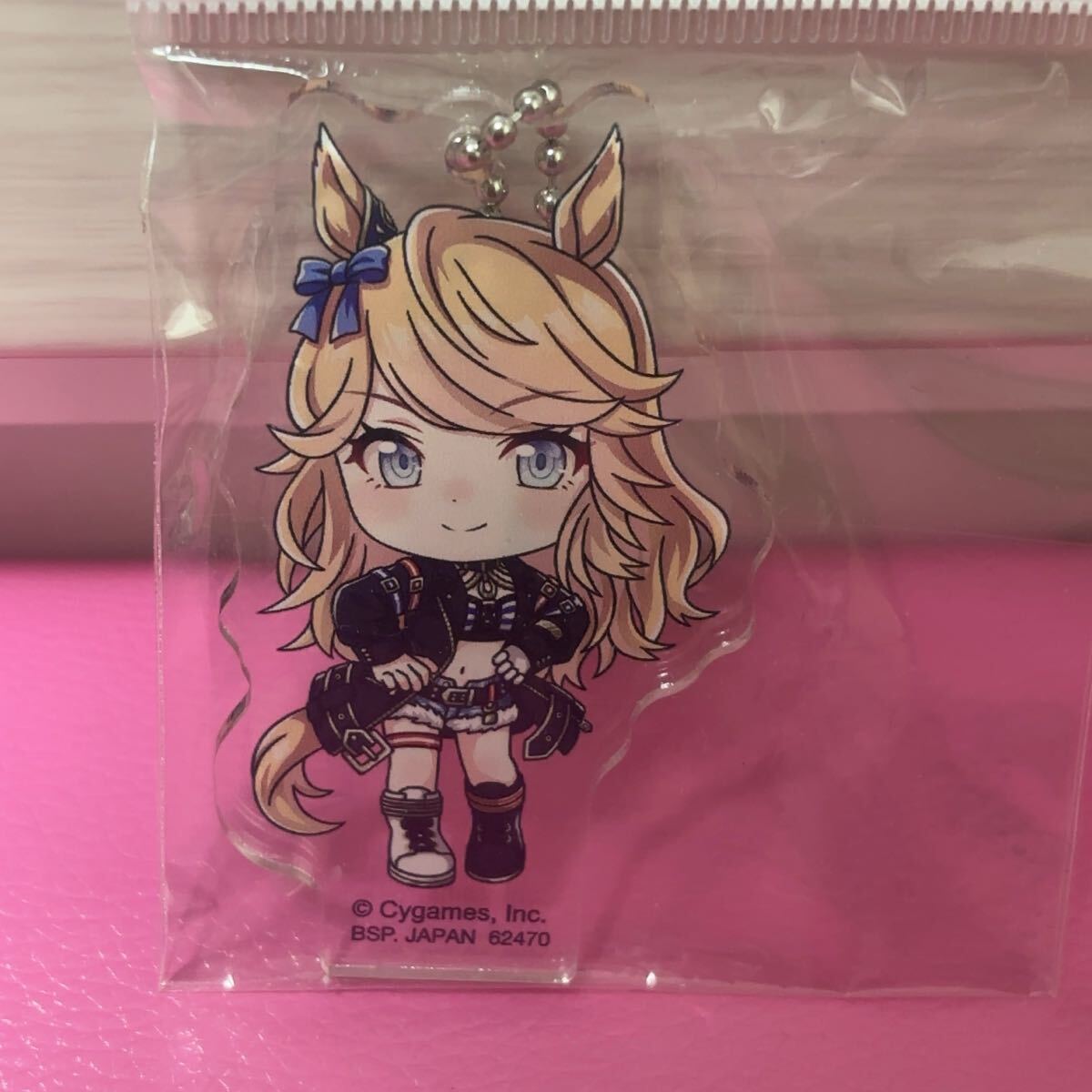●ウマ娘 ゴールドシチー アクリルキーホルダー拍卖