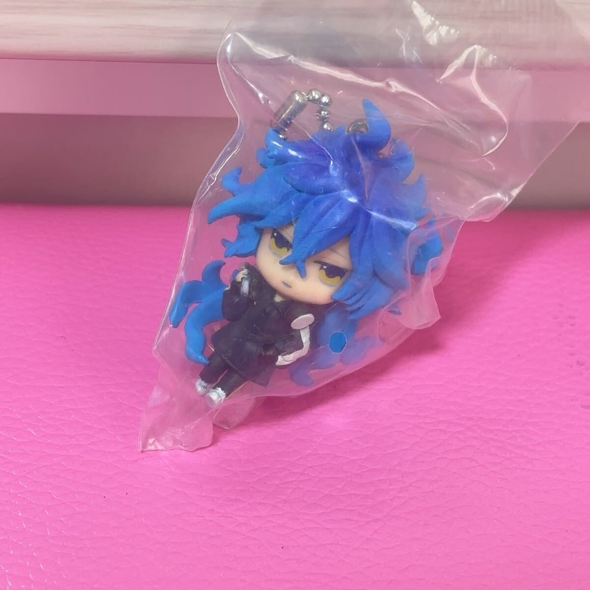 ●ツイステッドワンダーランド スイングマスコットvol.3 イデア キーホルダー拍卖