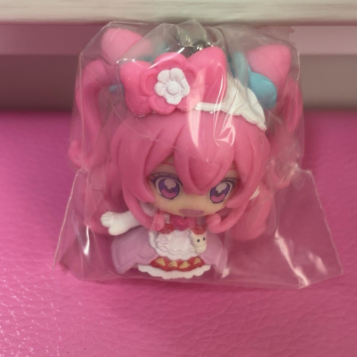 ●デリシャスパーティー プリキュア マスコットキーホルダー拍卖
