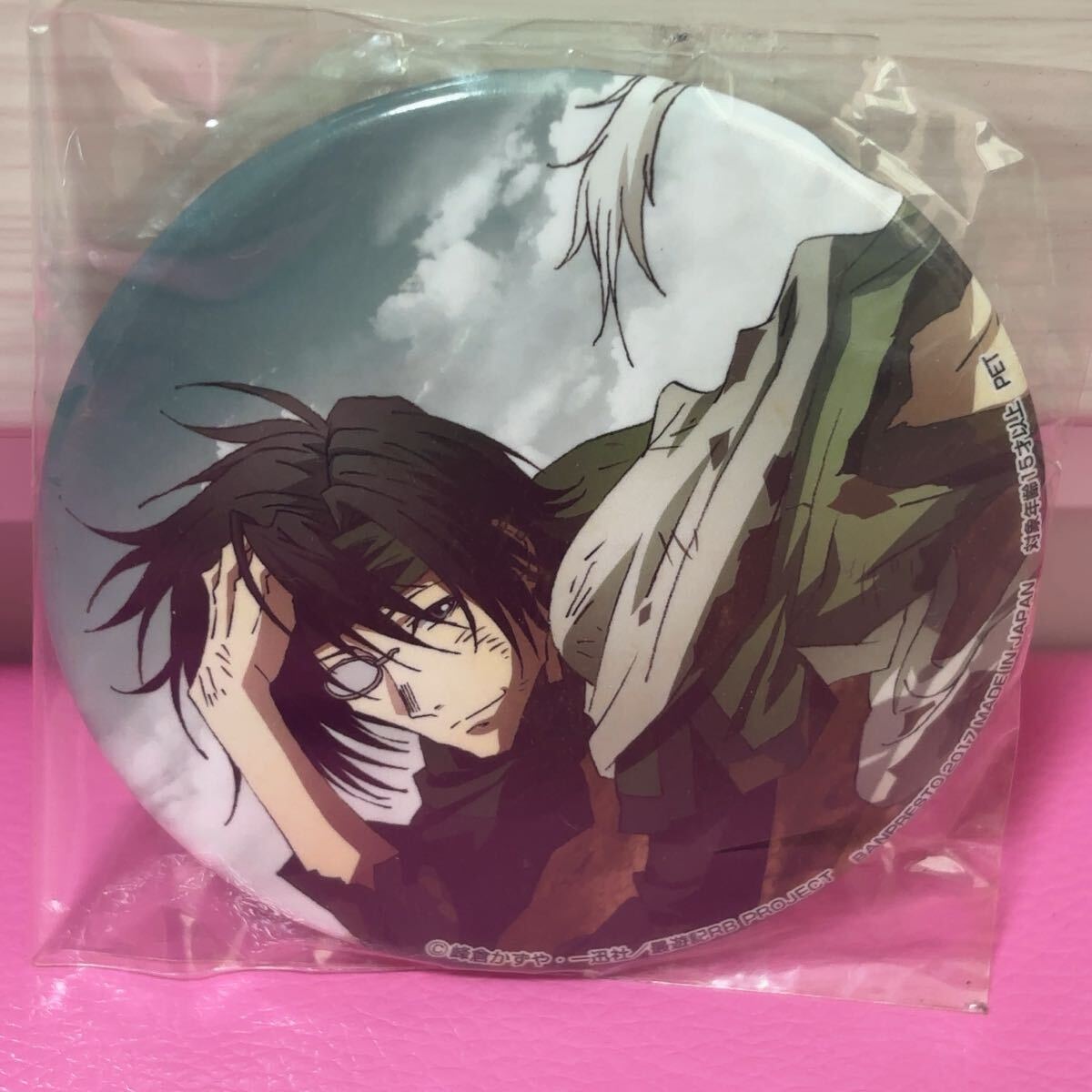 ●訳あり 最遊記 猪八戒 缶バッジ拍卖