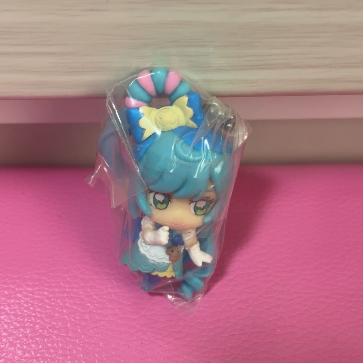 ●キュアスパイシー デリシャスパーティプリキュア マスコット キーホルダー拍卖