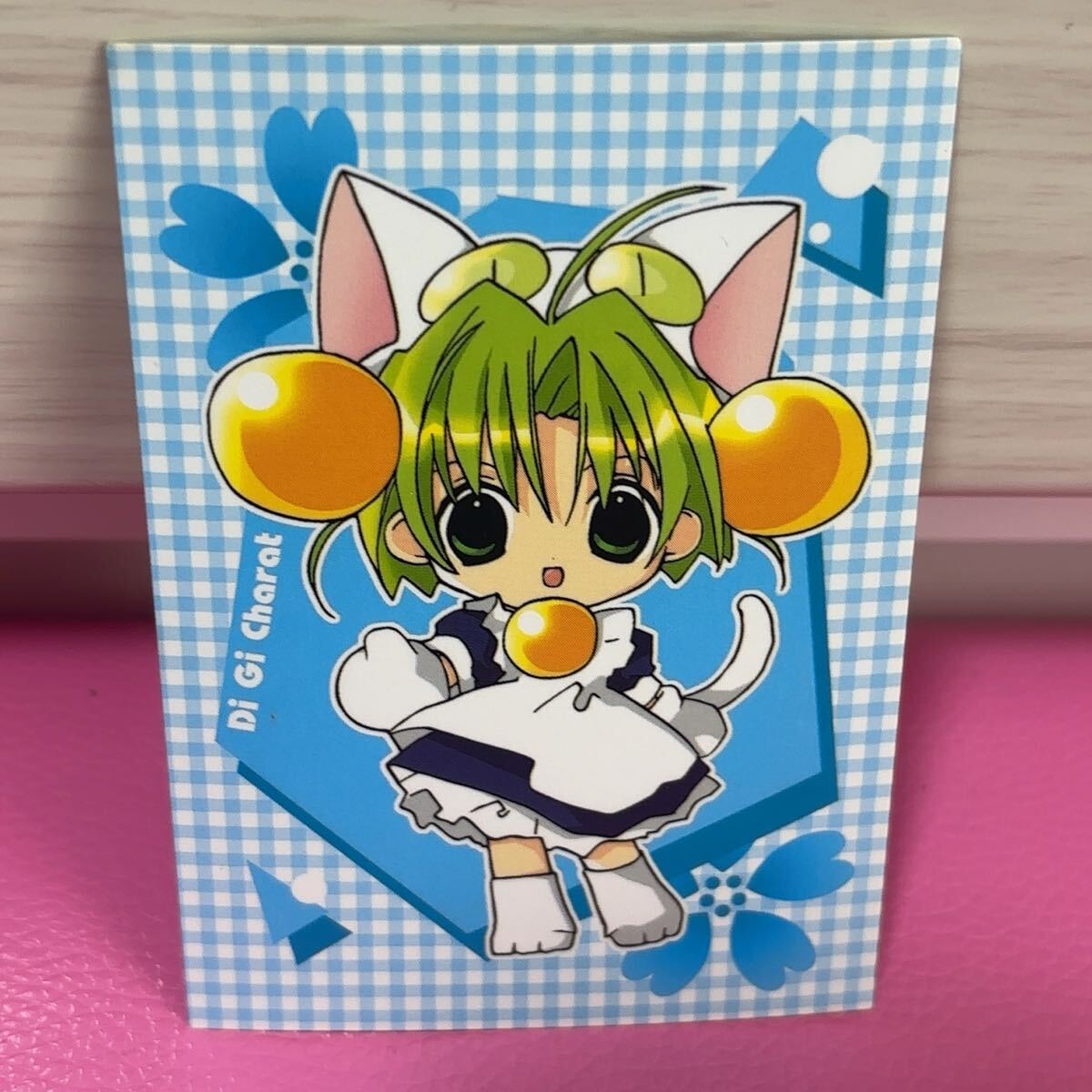 ●005 デジキャラット でじこのパーティー2 カード拍卖