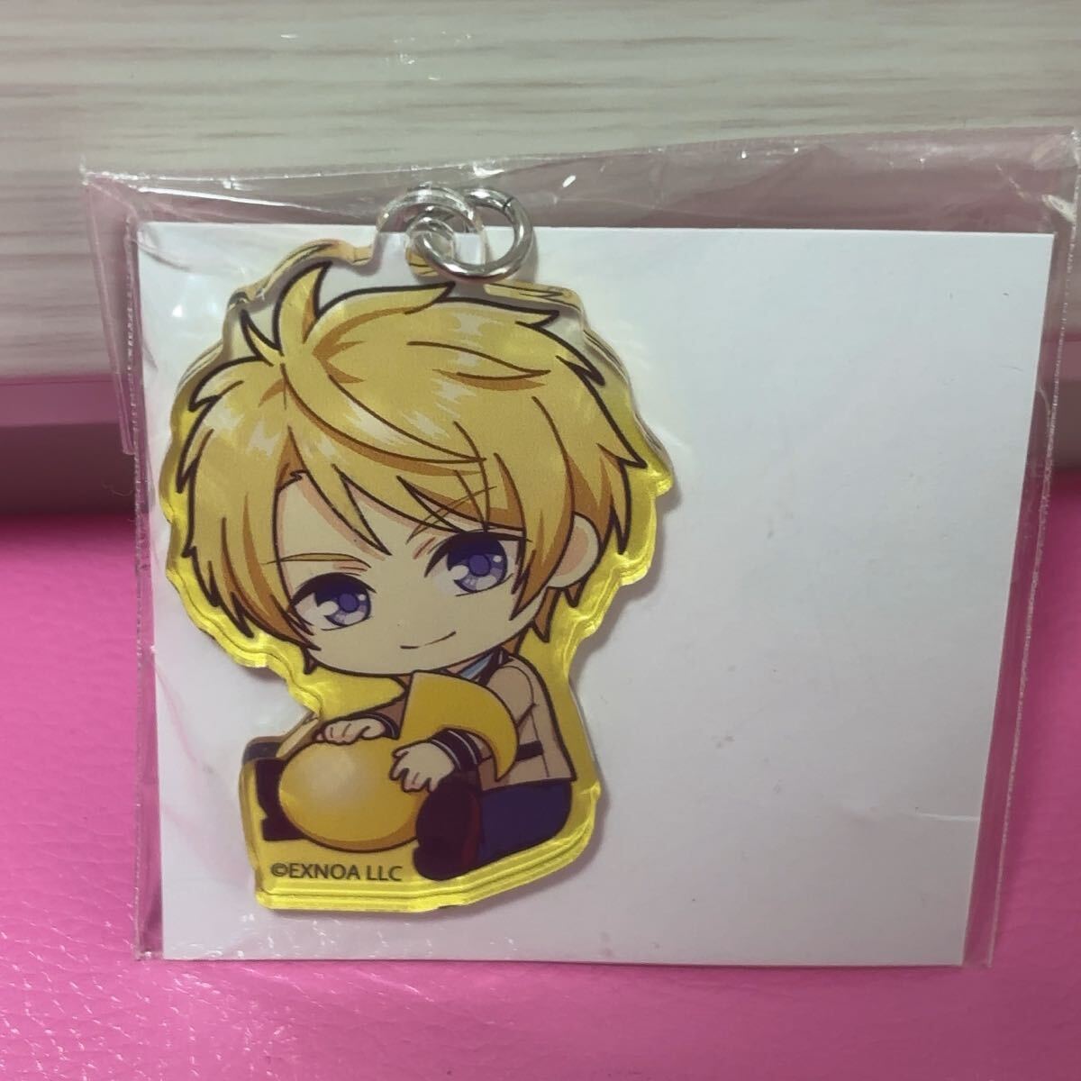 ●ウインドボーイズ 丸山大輔 ぎゅぎゅっと アクリルキーホルダー拍卖