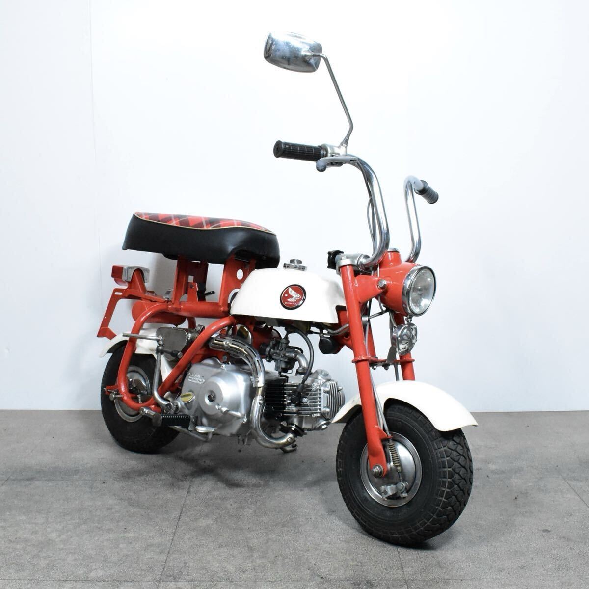 《愛知発》美車 ホンダ モンキー Z50M 室内保管 検) monkey M型 初期型 中期 片角 Z50A Z50Z 拍卖