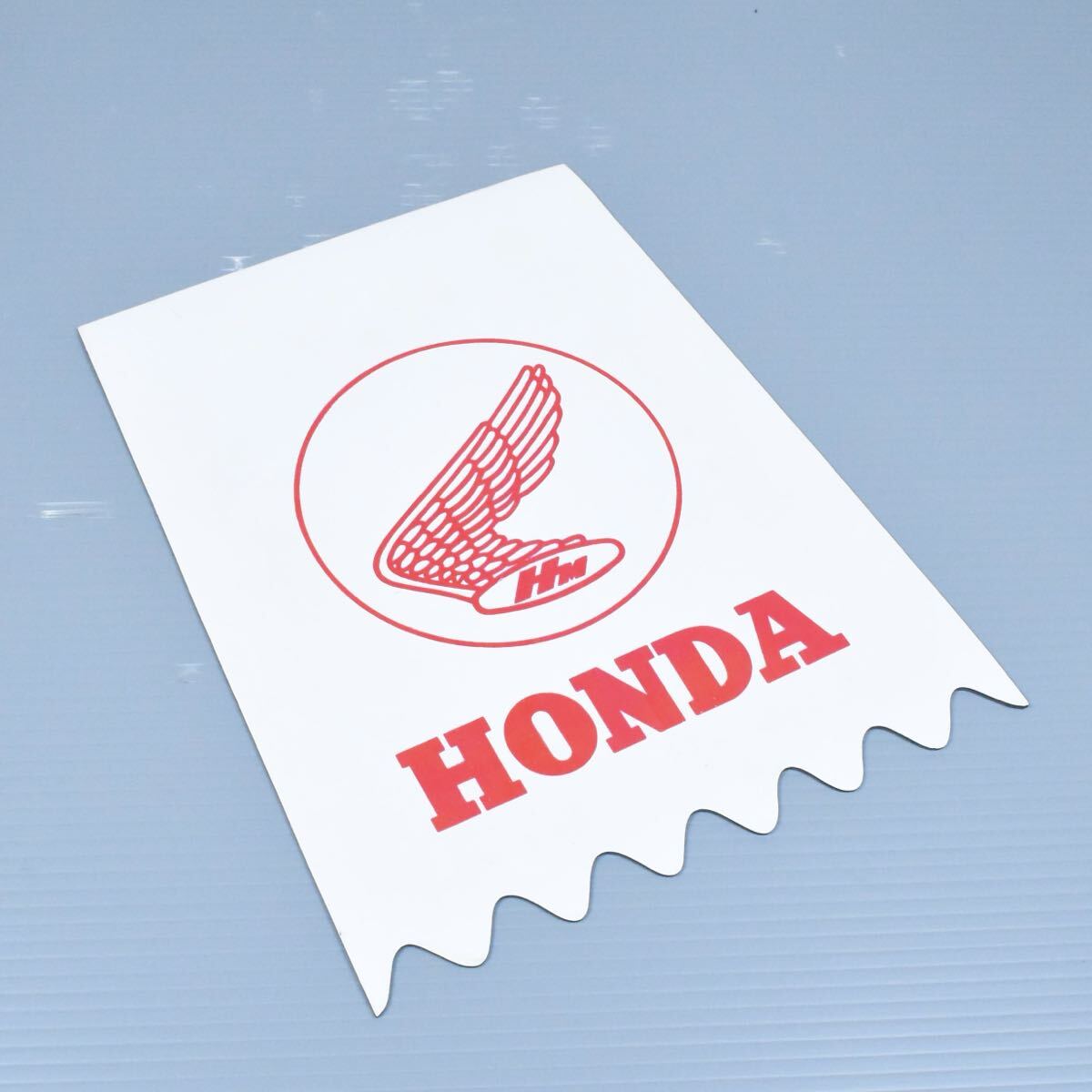 当時物 美品 ホンダ リアフェンダーフラップ 泥除け マッドガード 検) フェンダーフラップ 泥よけ モンキー ゴリラ ダックス シャリー BS②拍卖