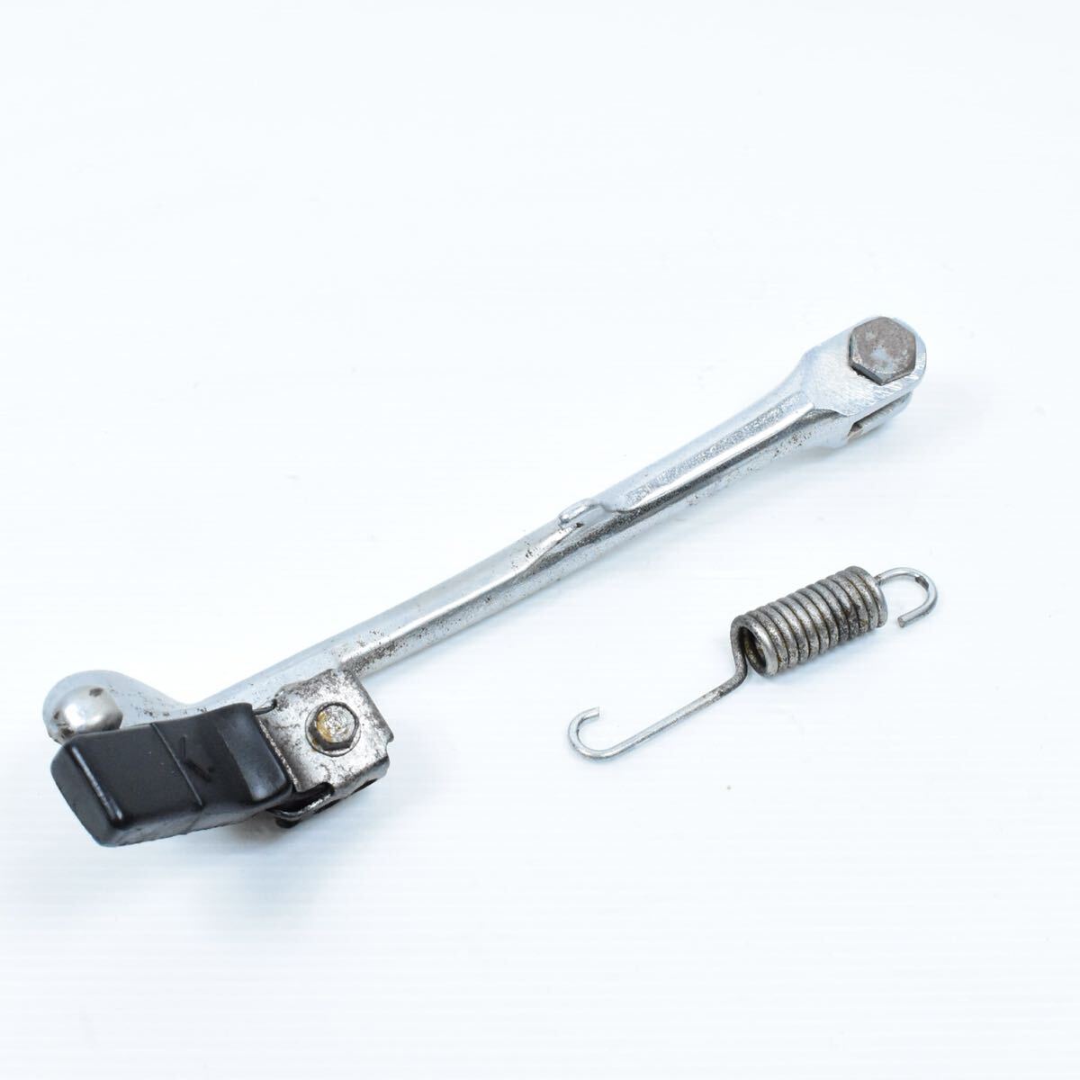 良品 ホンダ レブル250 MC13 純正 サイドスタンド 検) REBEL 250 スタンド スプリング 拍卖