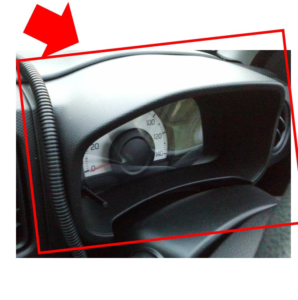 ★新品 未使用 純正部品 スズキ アルトワークス HA36S メーターフード インストルメントパネル パーツ ブラック 在庫限り 希少 レア★拍卖