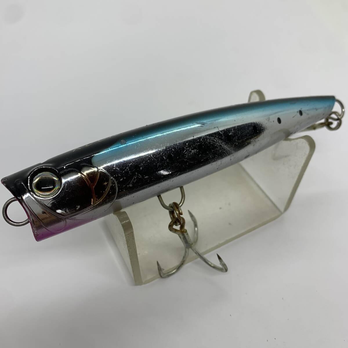 T-48935 シマノ SHIMANO ロックポップスリム 140F フック錆びあり拍卖