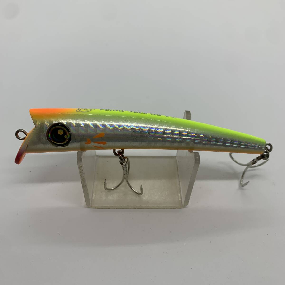 T-48990 ハルシオンシステム ペニーサック 99 初代 フックやや錆びあり拍卖