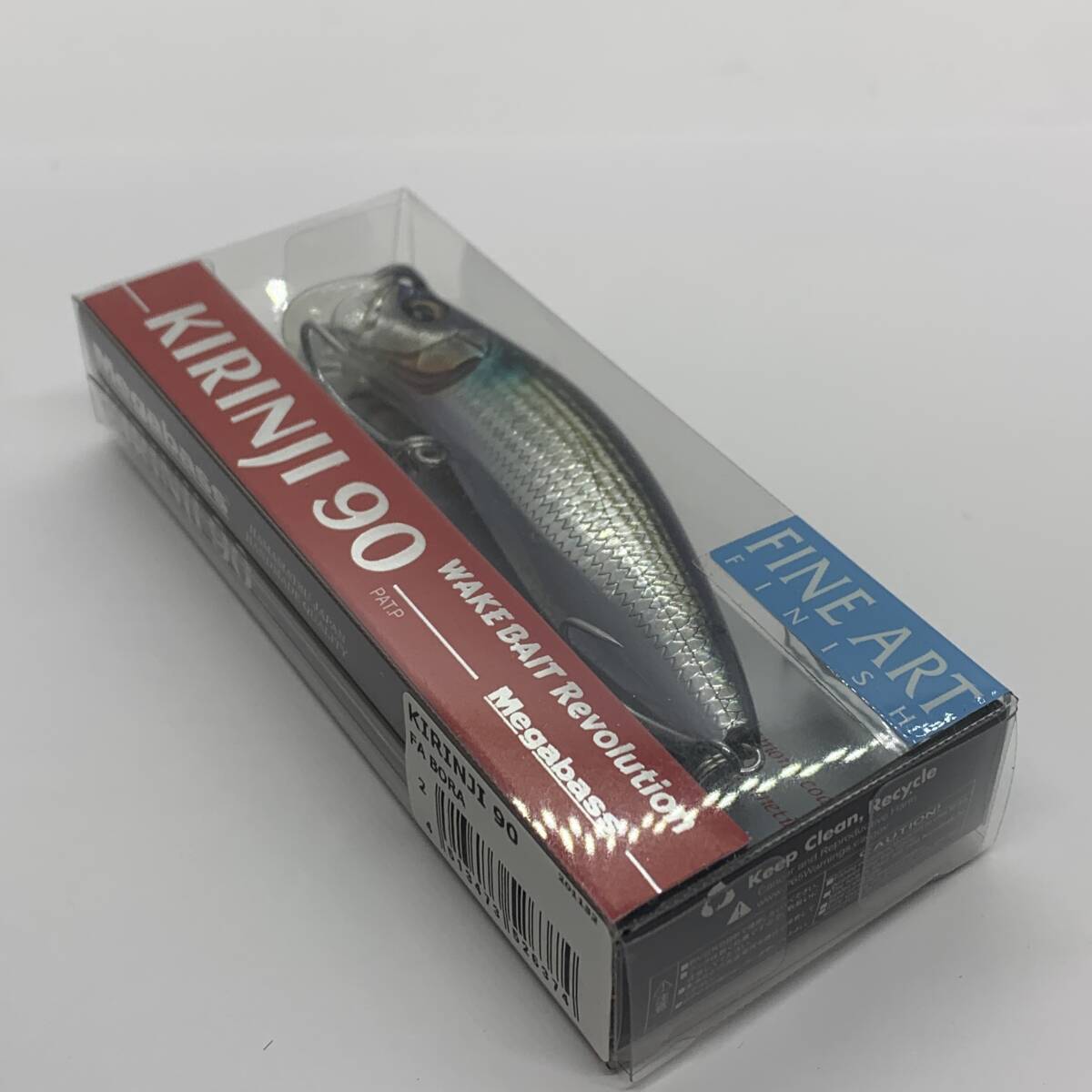 I-103784 メガバス MEGABASS キリンジ 90 FA BORA拍卖