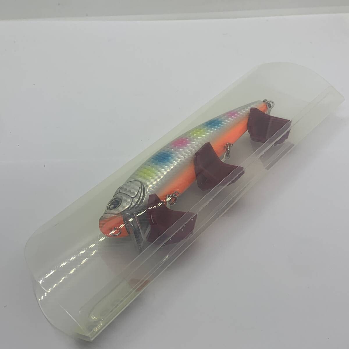 I-103805 ロンジン LONGIN ウェイキーブー 137mm 48g拍卖