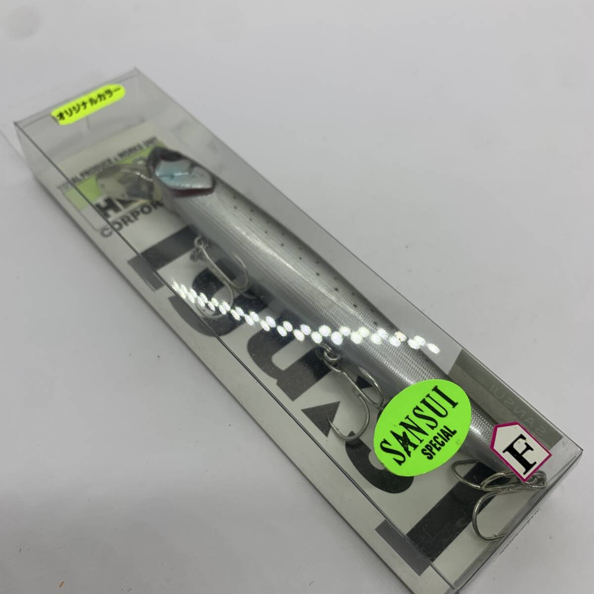 I-103925 ハンプコーポレーション グース 125F SANUSI オリカラ拍卖