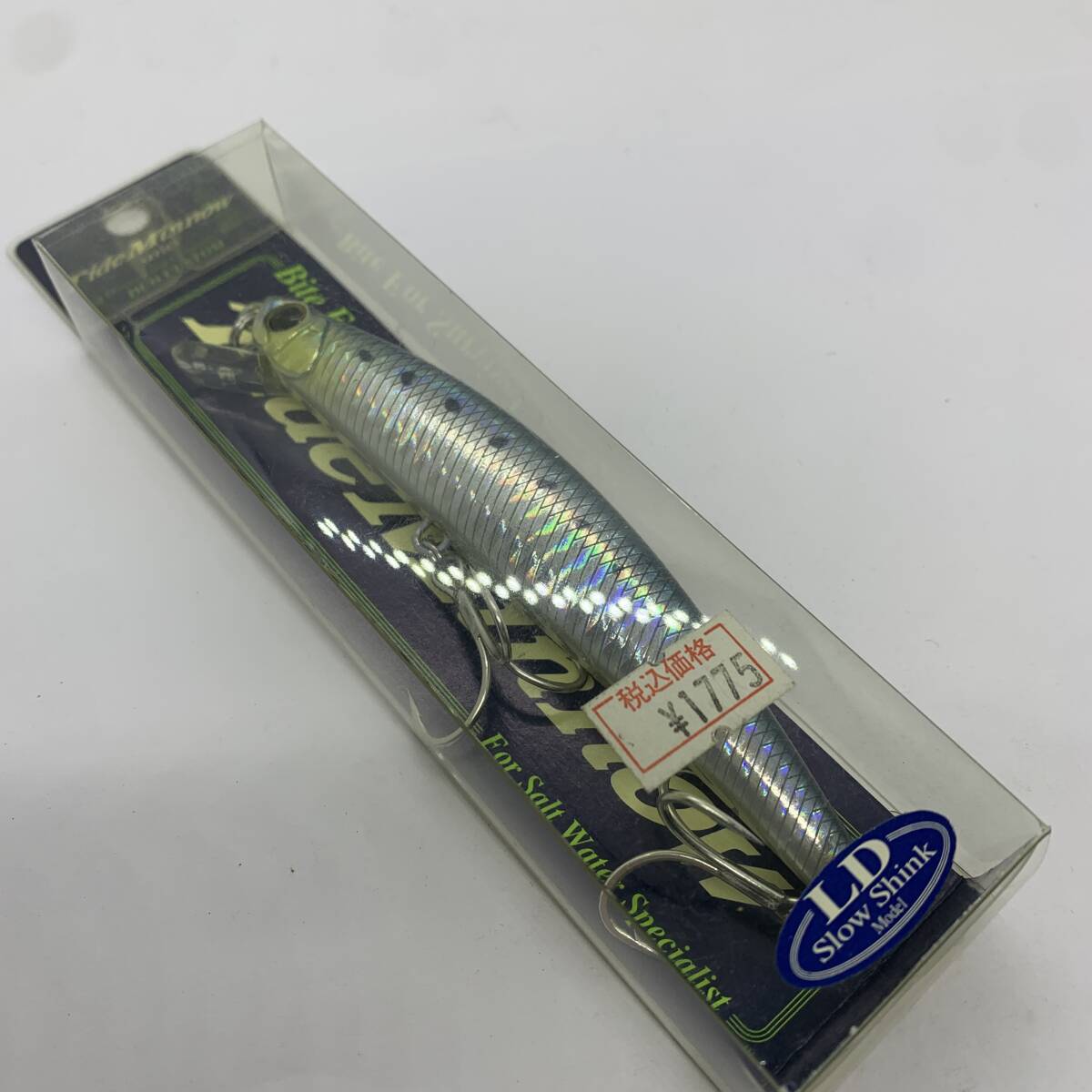 I-103940 デュオ DUO タイドミノー 120LD拍卖
