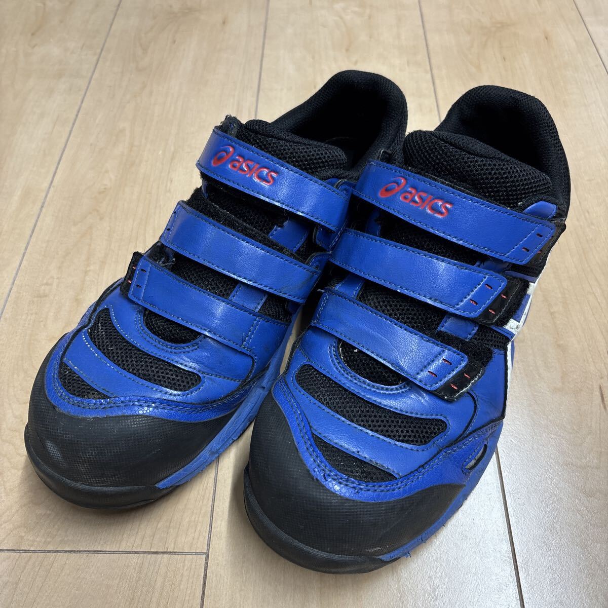 安全靴 アシックス ASICS asics 27cm 拍卖