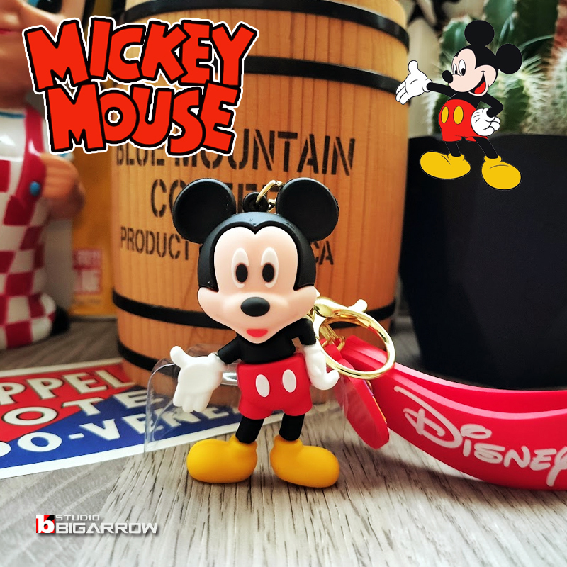 ミッキーマウス MICKEYMOUS Disney ディズニー キーホルダー キーチェーン ストラップ アメリカン雑貨拍卖