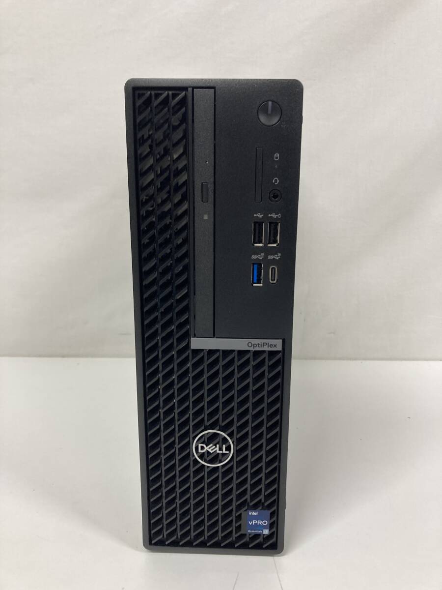 DELL OptiPlex SFF Plus 7010 / Core i7-13700 2.10GHz / メモリ16GB / SSD 512GB / windows 11Pro拍卖
