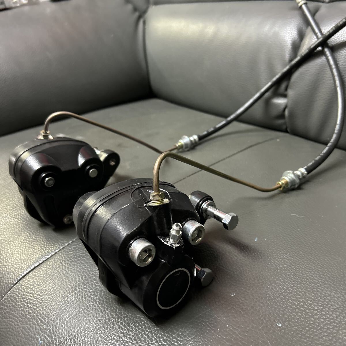 Kawasaki z1 z2 フロントブレーキキャリパー カワサキ拍卖