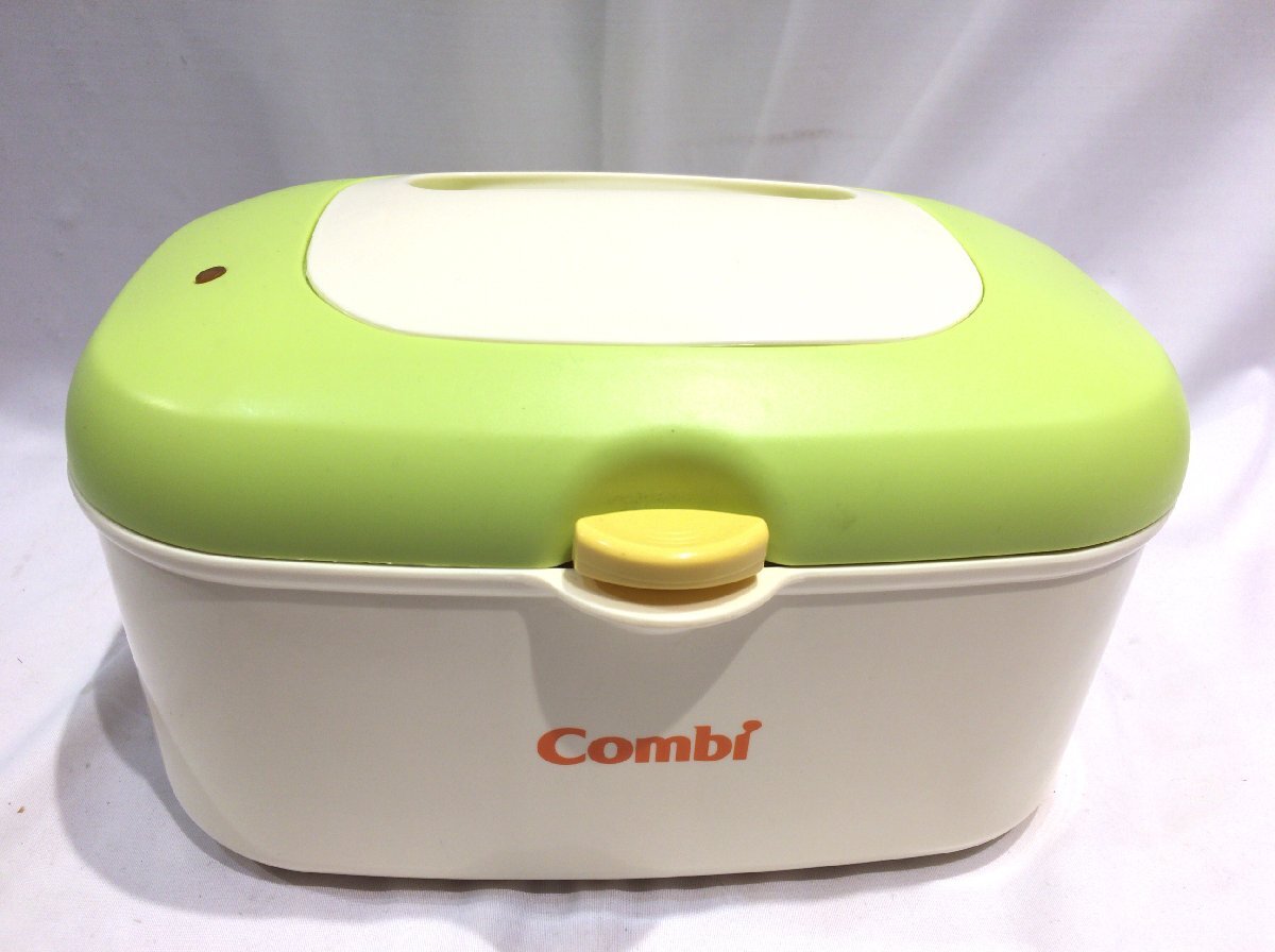 ■■218■コンビ COMBI おしりふきウォーマー オムツ替え 赤ちゃん ベビー クイックウォーマー拍卖