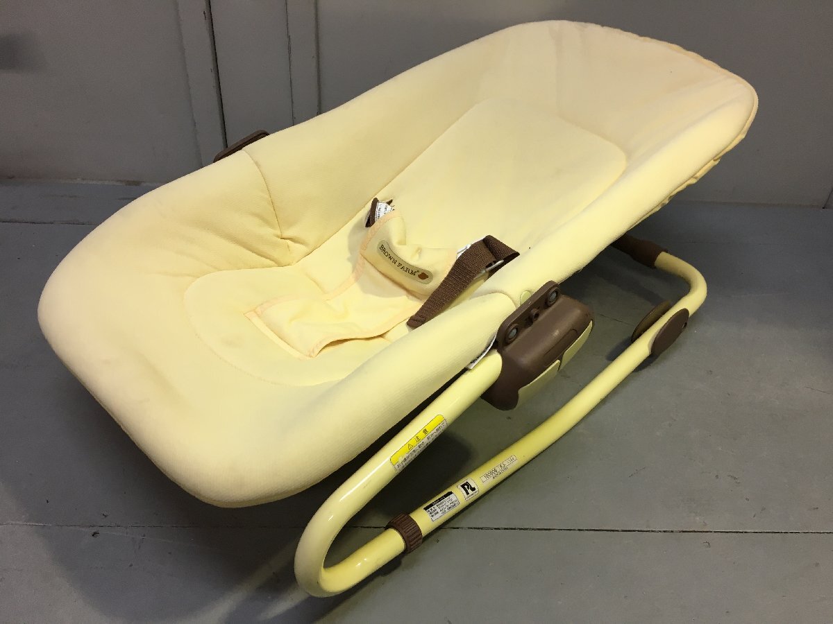 A3099 KATOJI カトージ ベビーバウンサー ベビーチェア ベビーベッド ベビー用品拍卖