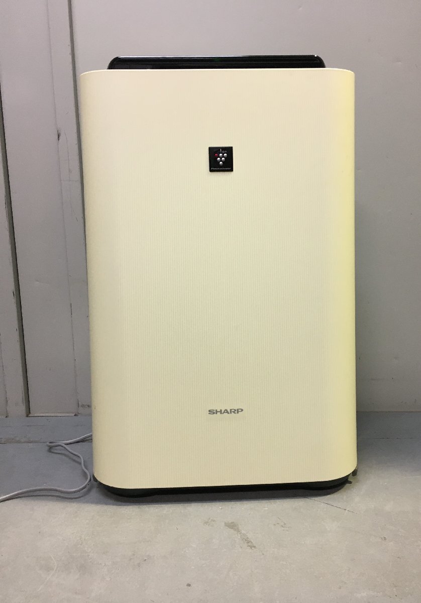 A2930 SHARP シャープ 加湿空気清浄機 KC-70E2-W プラズマクラスター7000搭載 2014年製拍卖