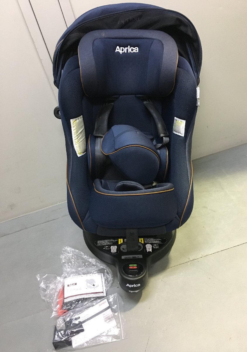 A3582 Aprica アップリカ クルリラ ビッテ プロテクト チャイルドシート カー用品 ベビー用品拍卖