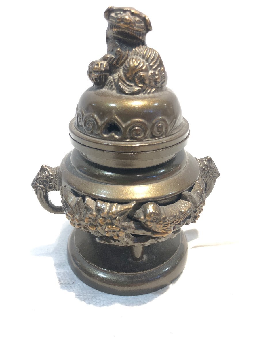 ■83■香炉 丸香炉 仏具 仏壇 佛具拍卖