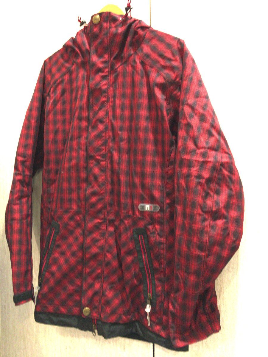 ■■177■X-nix エクスニクス Sサイズ ジャケット ジャンパー スキーウエア スノボウエア スキー スノーボード拍卖