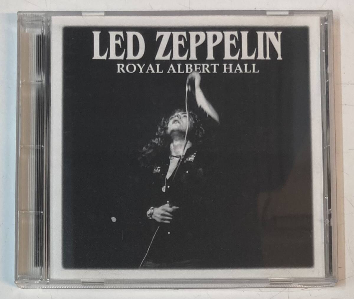 【コレクターズCD】LED ZEPPELIN - Royal Albert Hall【Not On Label (Led Zeppelin) / none】拍卖