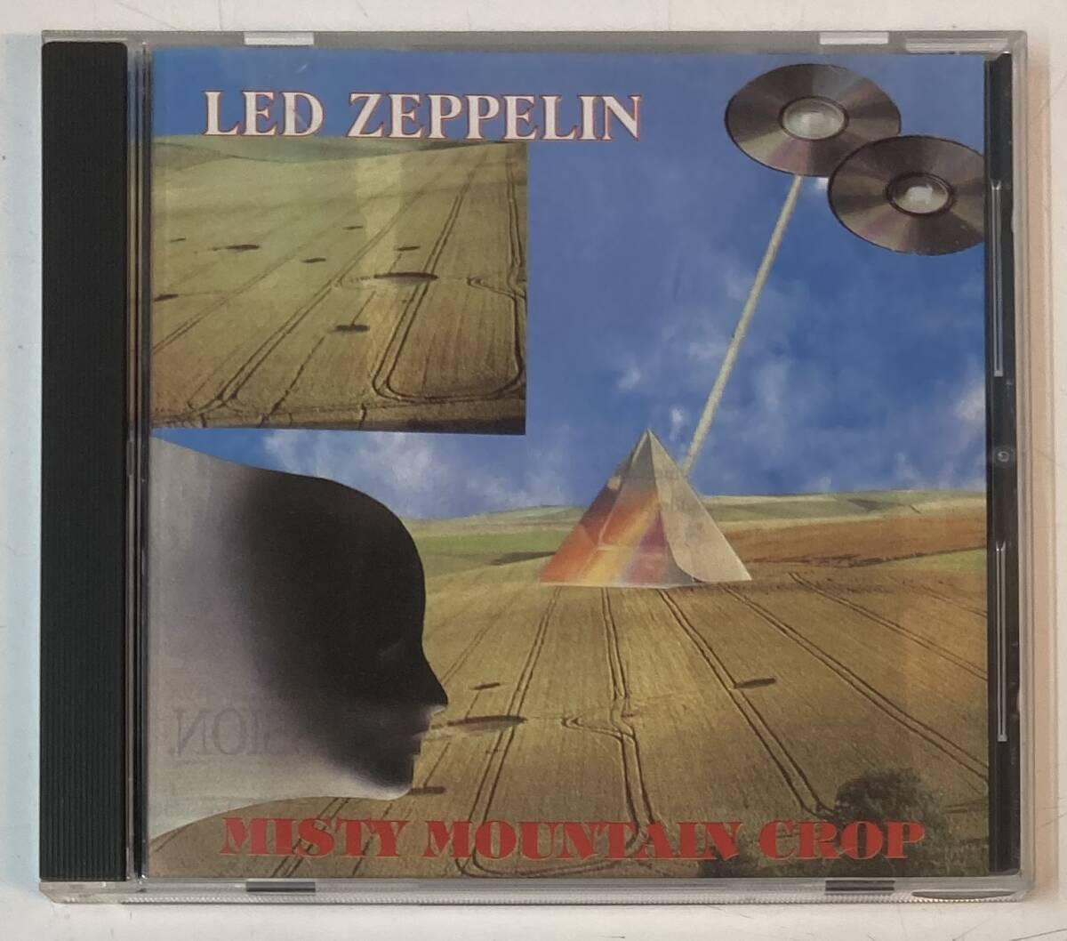 【コレクターズCD】LED ZEPPELIN - Misty Mountain Crop【Flying Disc Music / CD 6-816】拍卖