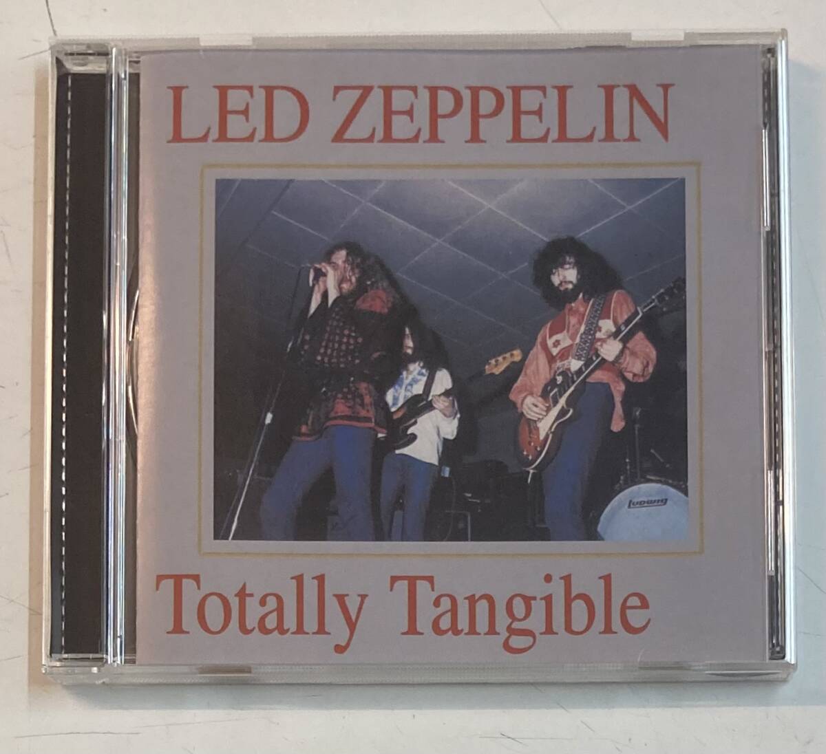 【コレクターズCD】LED ZEPPELIN - Totally Tangible【Blimp / BL 001】拍卖