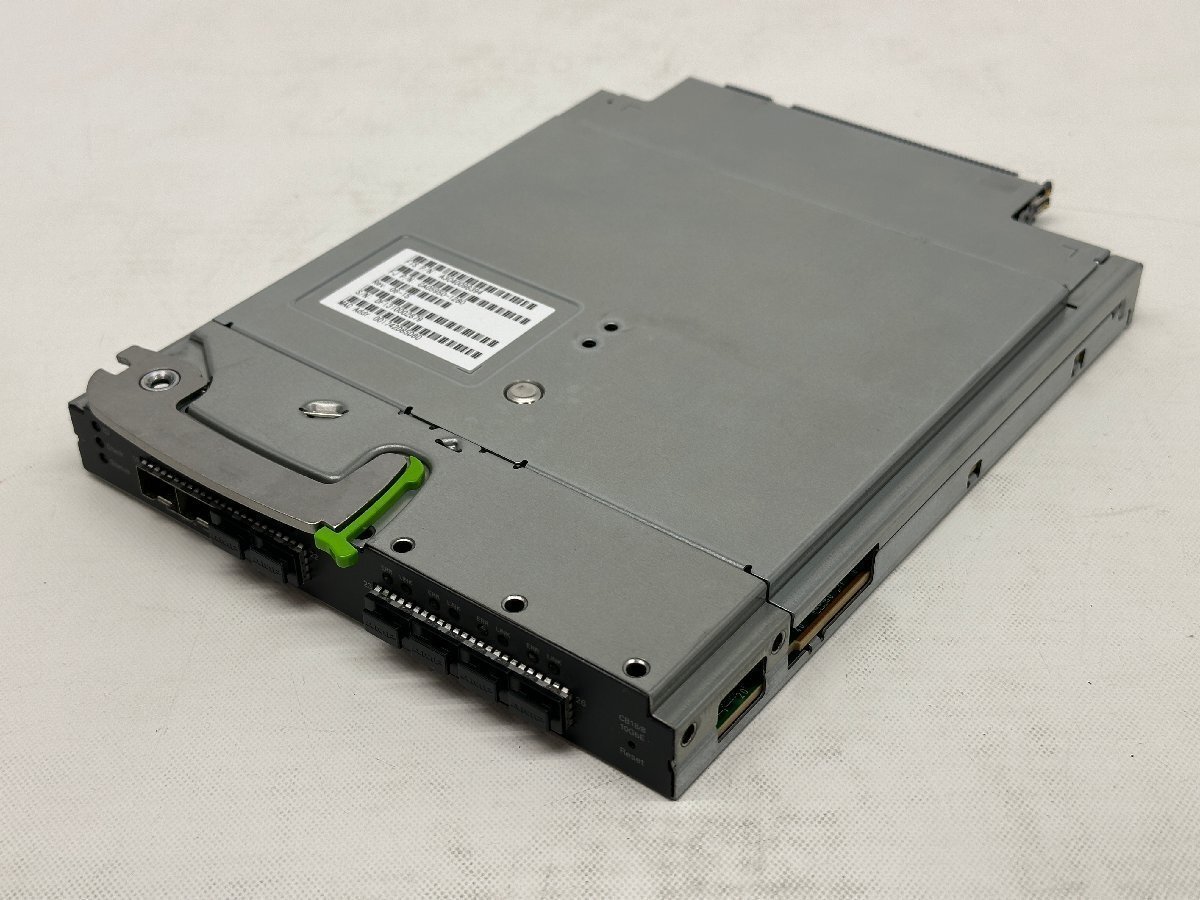 ★FUJITSU A3C40098394 Primergy BX Switch Module/IBP 10GbE 18/8★0510-I拍卖