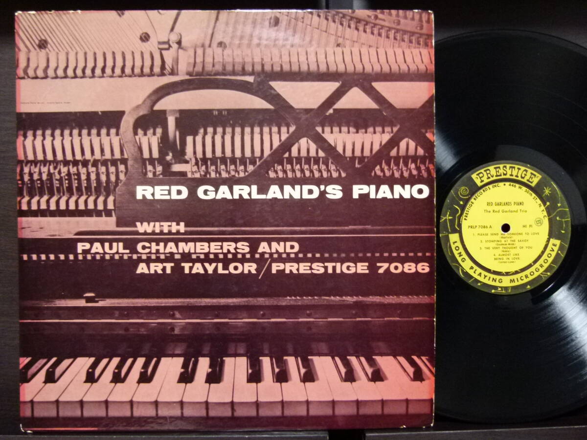■激レア■オリジナル■RED GARLAND■RED GARLAND'S PIANO■拍卖