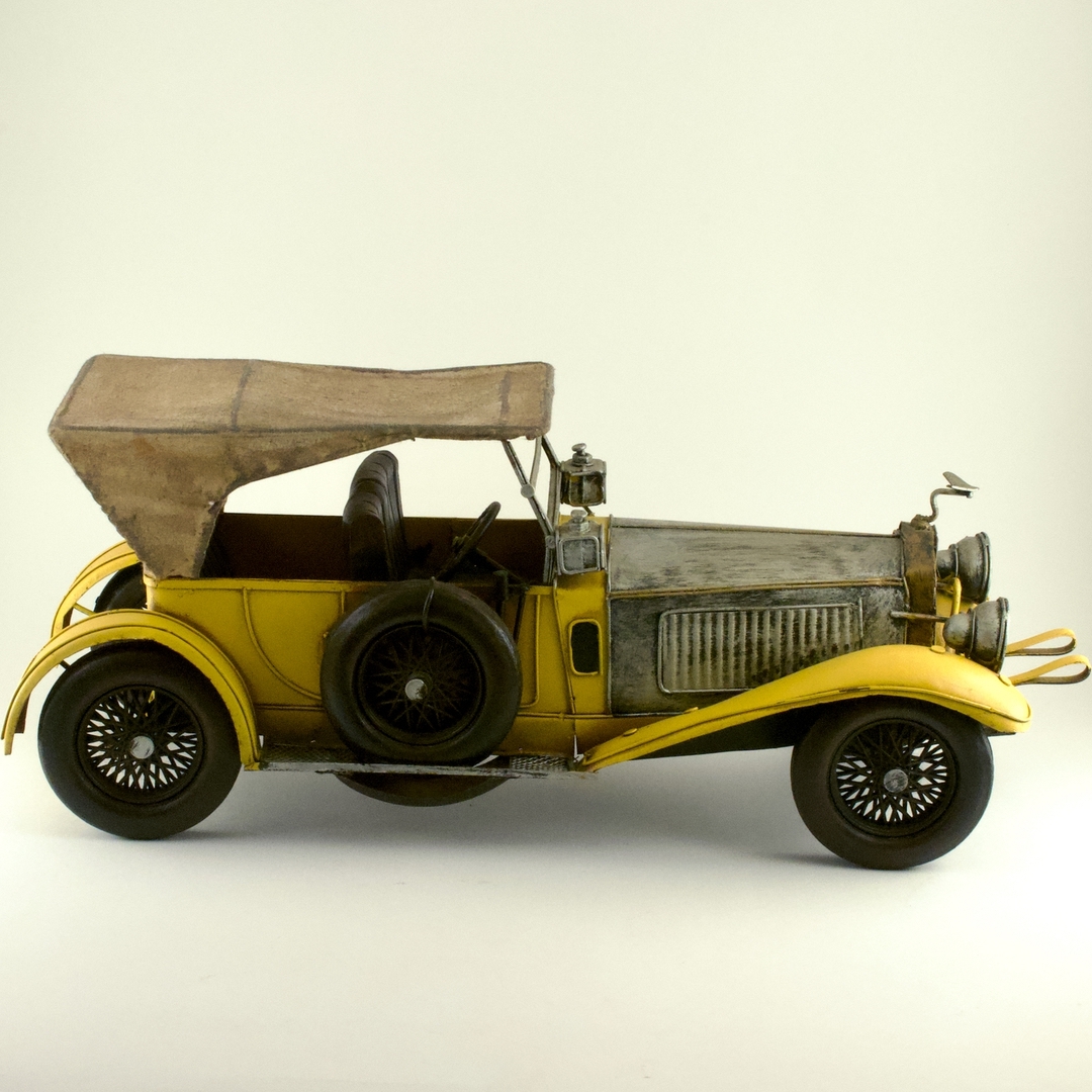 クラッシックカー JAYLAND製 長さ420mm 重量1738g拍卖