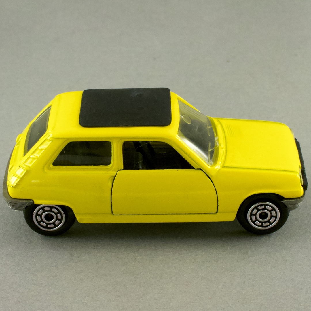 フランス ノレブ(Norev) RENAULT 5 Jet-car de norev 1972拍卖