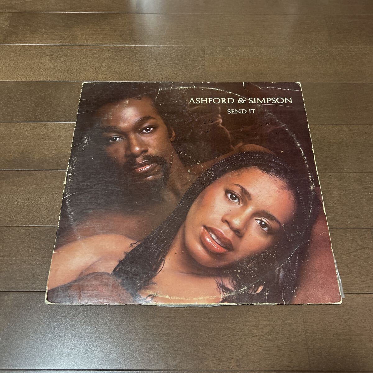 Ashford & Simpson : Send It拍卖