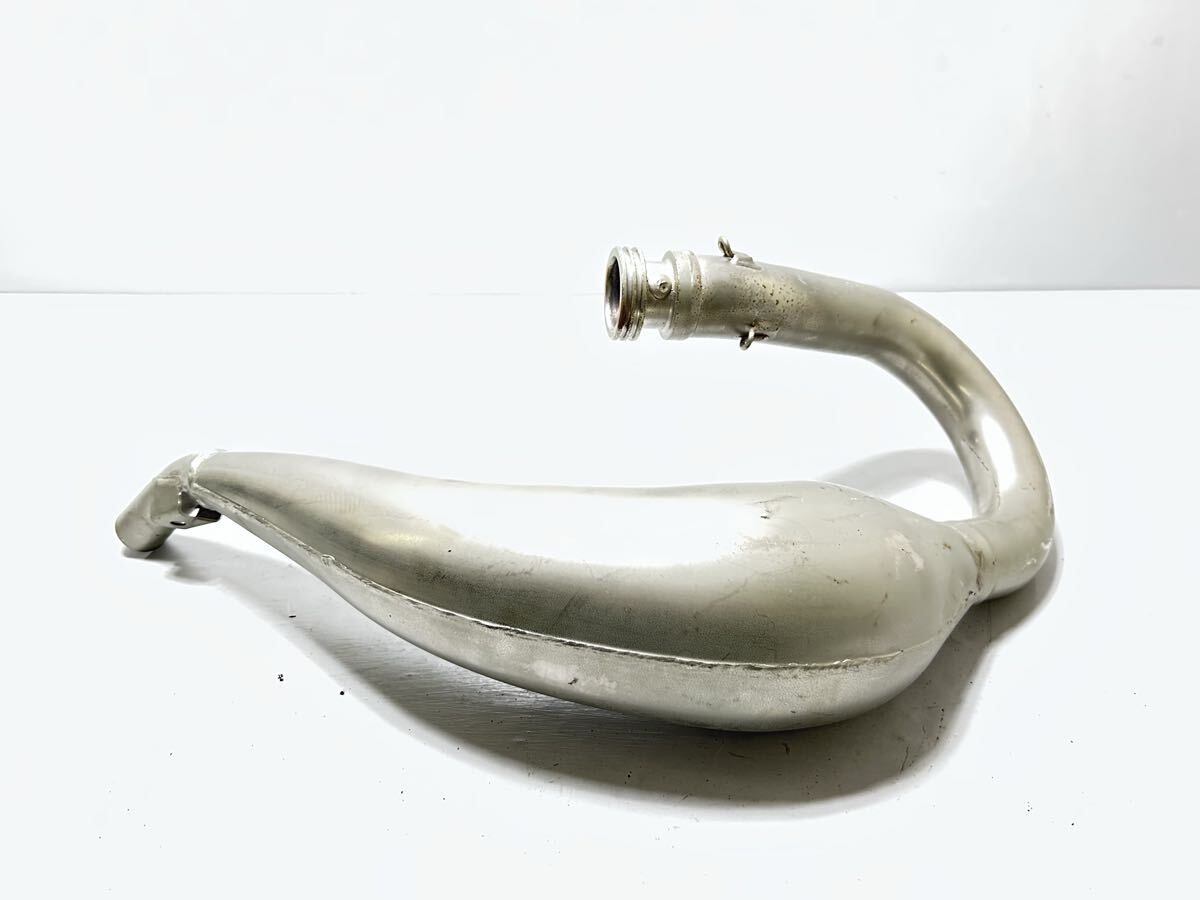 3885 KTM 250EXC チャンバー マフラー 純正? 548.05.109.000拍卖