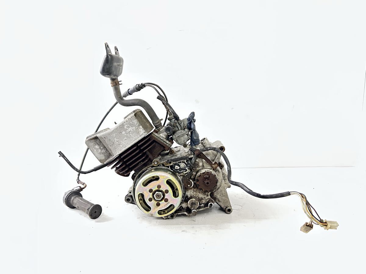 3935 ヤマハ YSR50 2AL エンジン クランク回ります拍卖