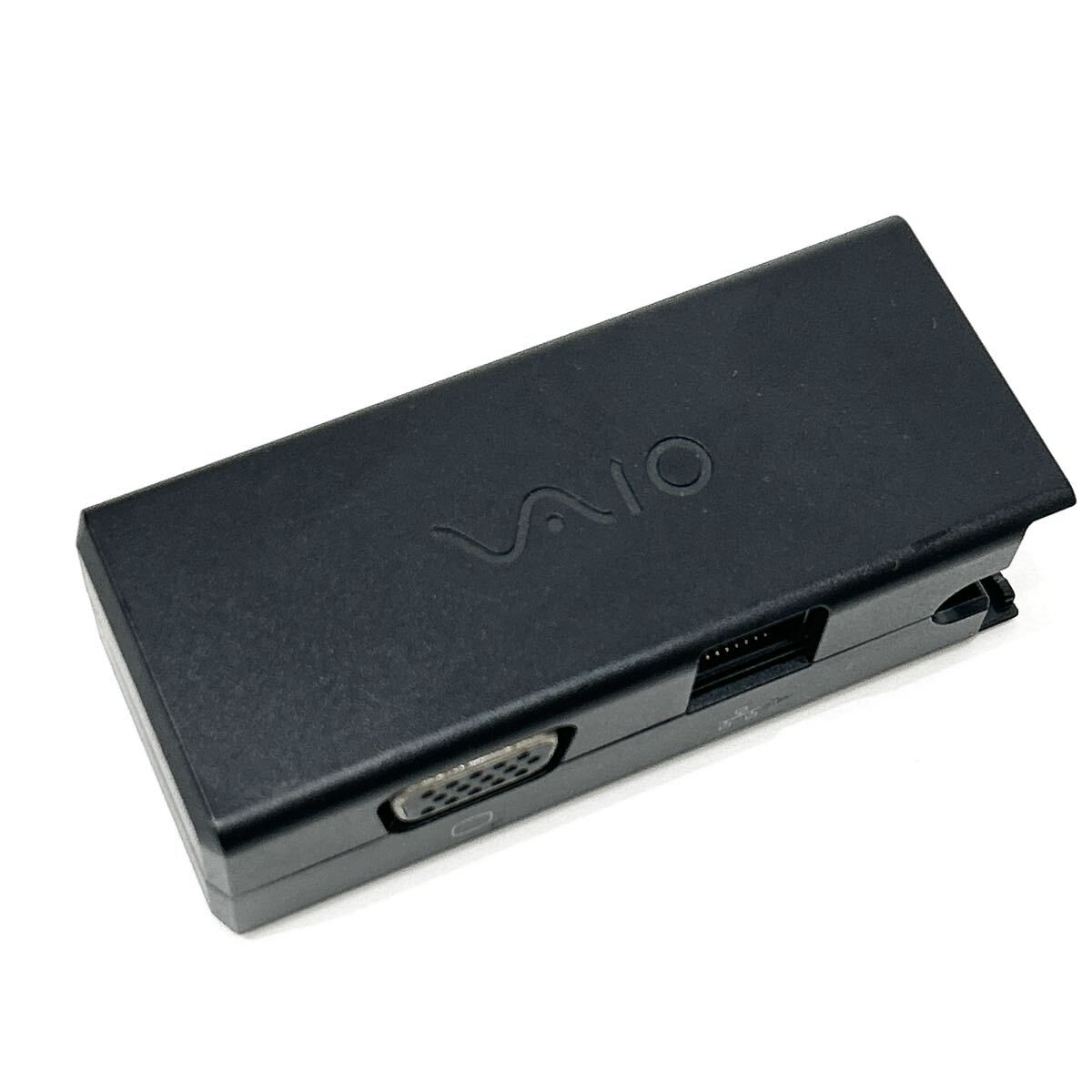 SONY ソニー VAIO VGP-DA10 ディスプレイ LANアダプター arc依頼星1010拍卖