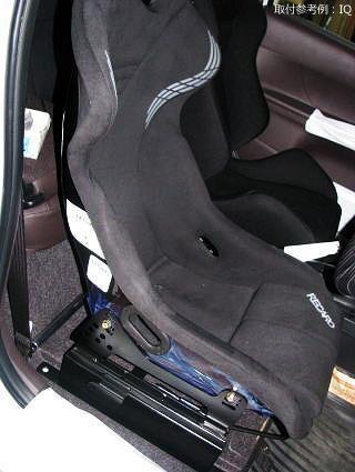 レカロ RECARO SP-G TS-G RS-G用 シートレール AE85 AE86 カローラレビン 運転席 助手席 セット トヨタ 旧車拍卖