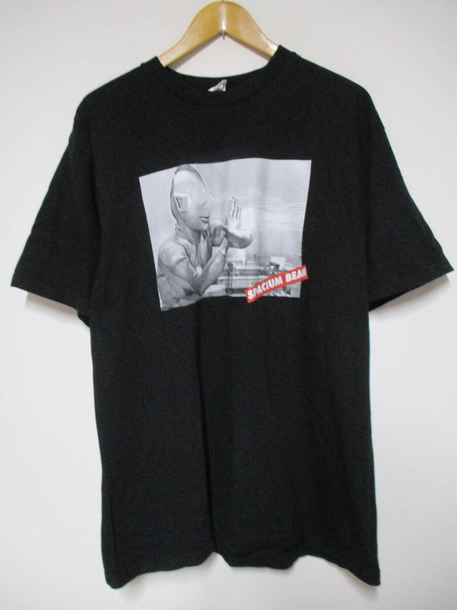 ビッグサイズ ULTRAMAN ウルトラマン SPACIUM BEAM Tシャツ XXLサイズ拍卖