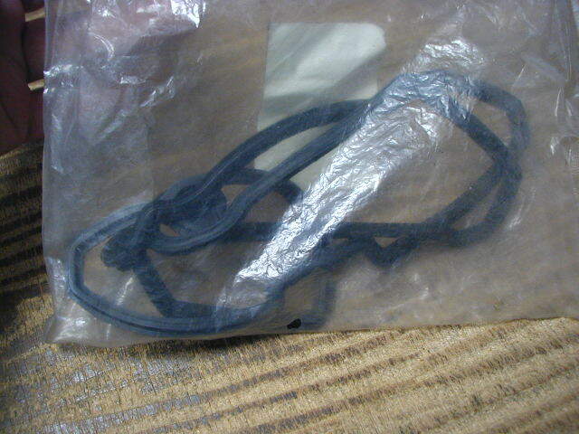 53846★GB250クラブマン★未使用・ヘッドカバーガスケット(KE5)拍卖