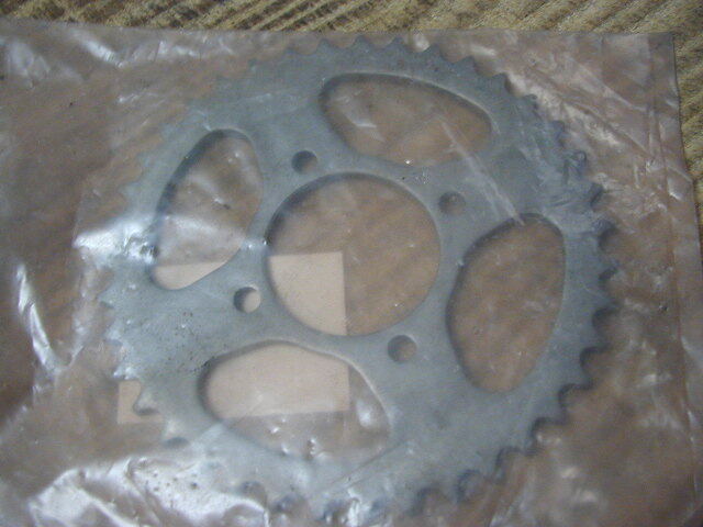 53851★スーパーカブ90(HA02)★未使用・リアスプロケット(GT0-750)拍卖