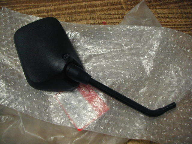 53853★ホーネット250(MC31)★未使用・左ミラー拍卖