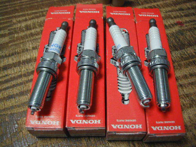 53881★CRF1000Lアフリカツイン★未使用・スパークプラグ4本SET(SILMAR8A9S)拍卖