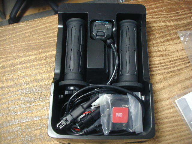 53893★スーパーカブC125(JA48)★未使用・グリップヒーターキット拍卖