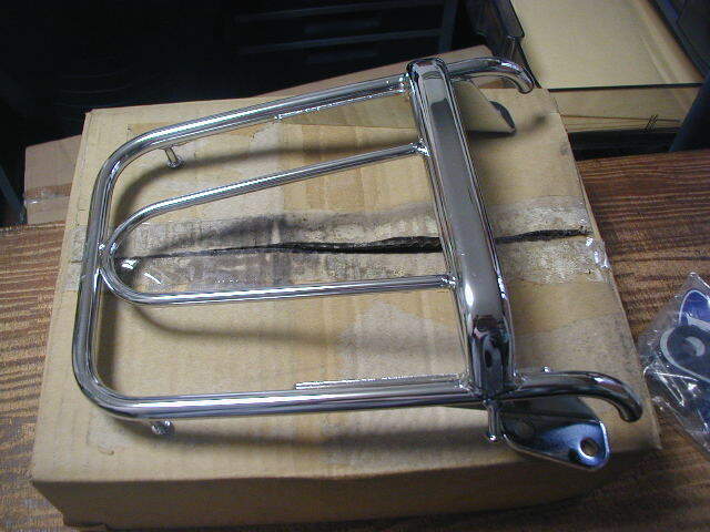 53917★CB400SF/CB400SB(NC39)★未使用・リアキャリア拍卖