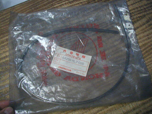 53911★VFR750F(RC24)★未使用・スクリーンモール(ML7)拍卖