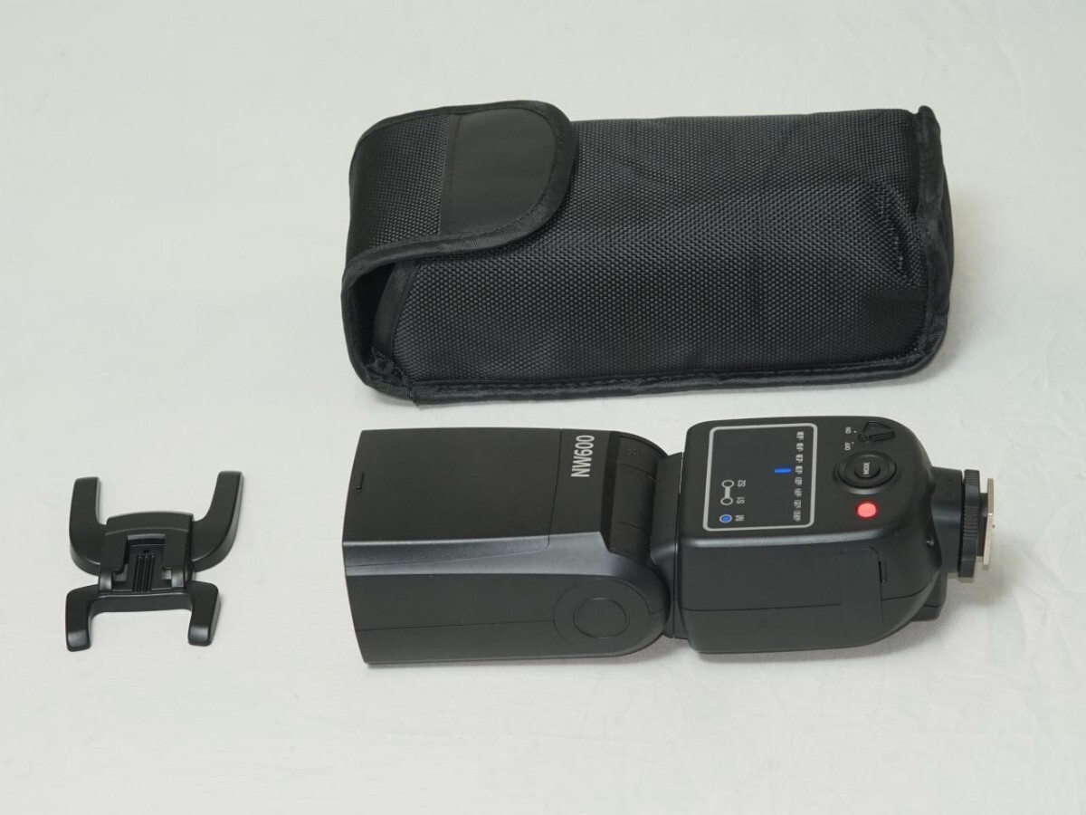 NEEWER NW600 ストロボ フラッシュ 大光量 76Ws 軽量 360g拍卖