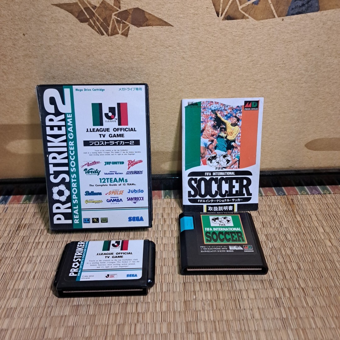 セガ メガドライブ サッカー OKE1拍卖